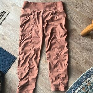 Women’s prAna short fit pants